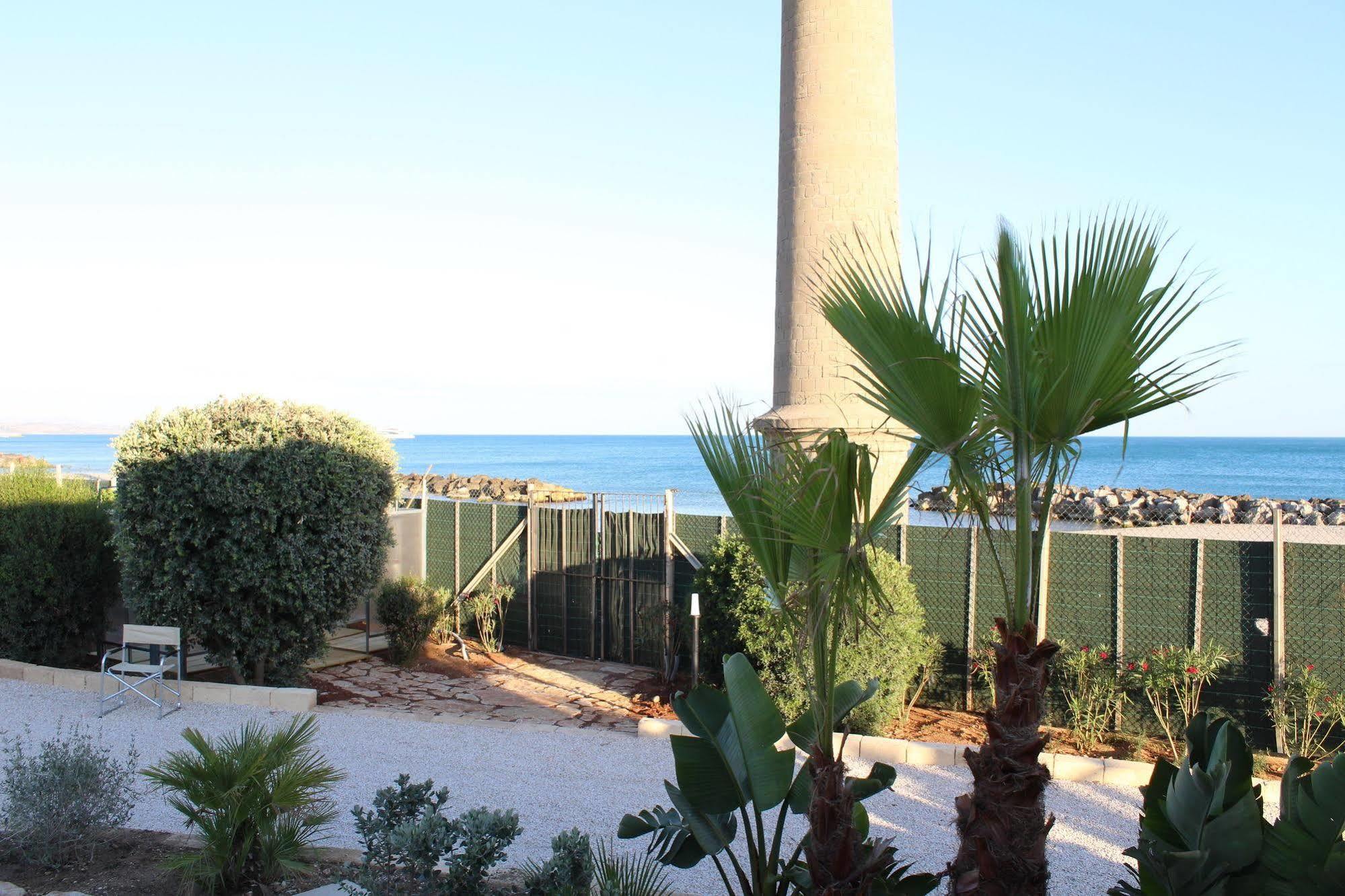 Apartamento Tonnara Di