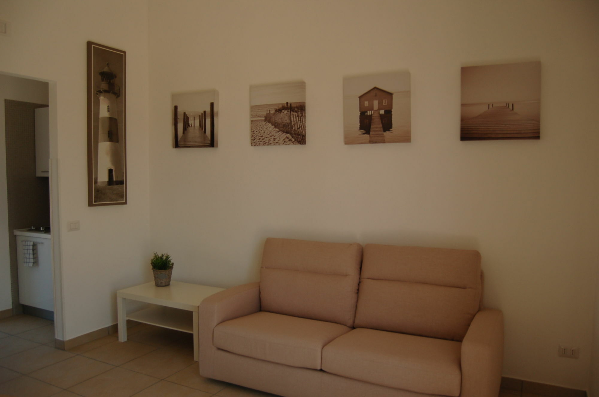 Apartamento Tonnara Di Sciacca